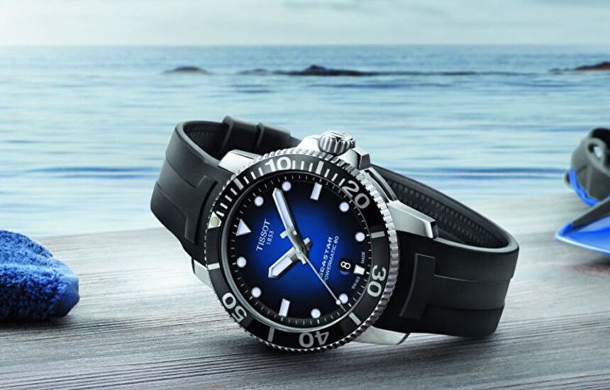 Tissot Seastar 1000 Gent Automatic